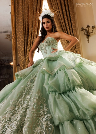 Alianna by Rachel Allan Style #RQ6025 #8 frontface vertical cropped thumbnail