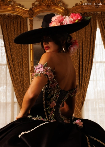 Charro by Rachel Allan #RQ5020 #9 backface vertical cropped thumbnail