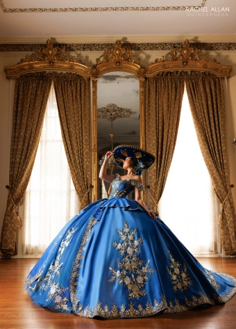 Charro by Rachel Allan #RQ5020 #2 frontface vertical thumbnail