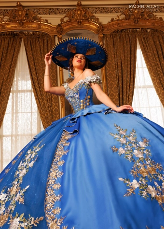 Charro by Rachel Allan #RQ5020 #6 frontface vertical cropped thumbnail