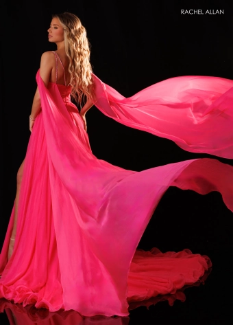 Rachel Allan Style #50444 $5 backface vertical thumbnail