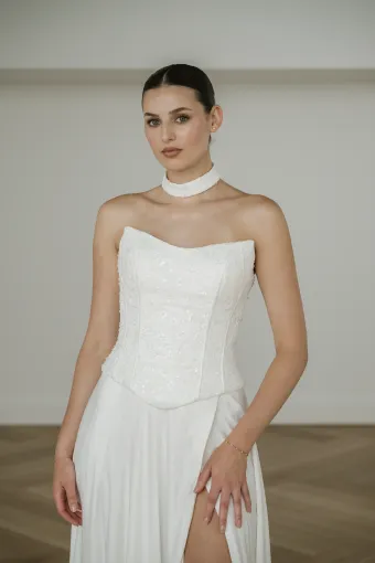 Lis Simon Style SS1004-L #1 frontface vertical thumbnail