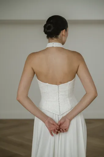 Lis Simon Style SS1004-L #5 backface vertical cropped thumbnail