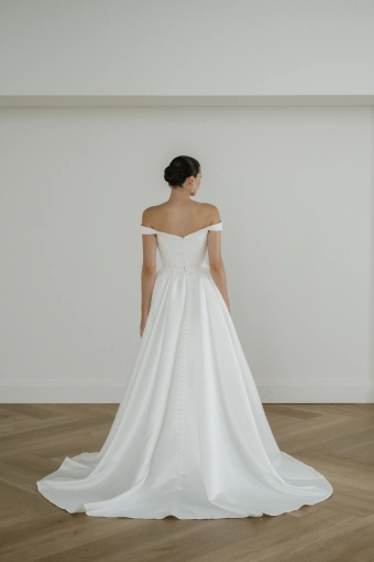Lis Simon Style SS1006 #5 backface vertical thumbnail