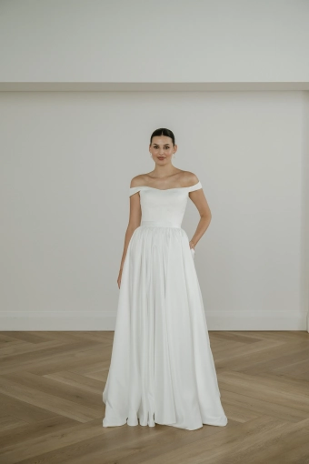 Lis Simon Style SS1006 #1 frontface vertical thumbnail