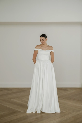 Lis Simon Style SS1006 #2 frontface vertical thumbnail