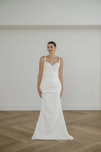 Lis Simon Style SS1007 #0 default frontface vertical thumbnail