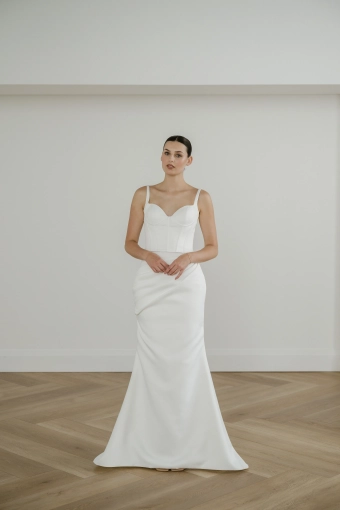 Lis Simon Style SS1007 #1 frontface vertical thumbnail