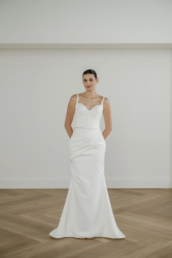 Lis Simon Style SS1007 #2 frontface vertical thumbnail