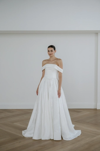 Lis Simon Style SS1008 #3 frontface vertical thumbnail