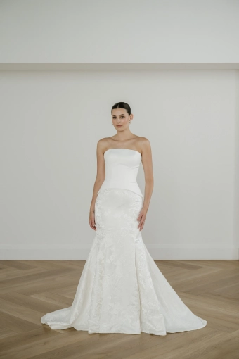 Lis Simon Style SS1009 #1 frontface vertical thumbnail