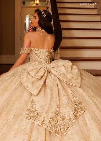 Carmina by Rachel Allan Style #RQ1192 #8 backface vertical cropped thumbnail