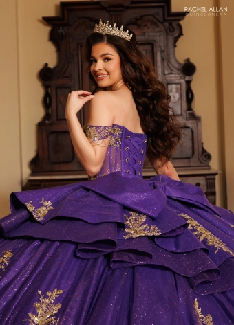 Carmina by Rachel Allan Style #RQ1194 #9 backface vertical cropped thumbnail