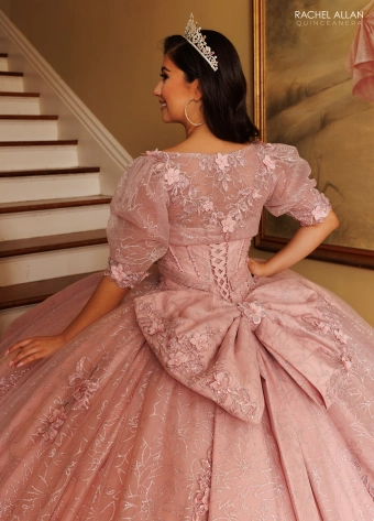 Carmina by Rachel Allan Style #RQ1195 #7 backface vertical cropped thumbnail