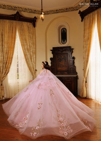 Carmina by Rachel Allan Style #RQ1196 #7 backface vertical thumbnail