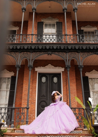 Carmina by Rachel Allan Style #RQ1198 #4 backface vertical thumbnail