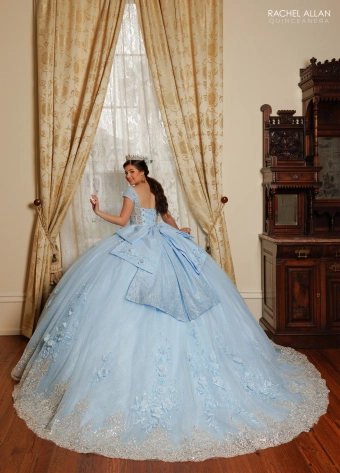 Alta Couture by Rachel Allan #RQ3180 #5 backface vertical thumbnail