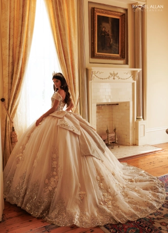 Alta Couture by Rachel Allan #RQ3180 #7 backface vertical thumbnail