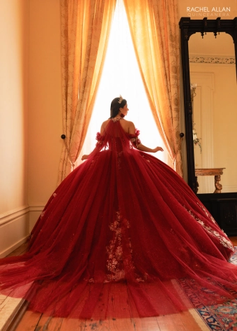 Alta Couture by Rachel Allan #RQ3181 #5 backface vertical thumbnail