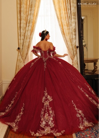 Alta Couture by Rachel Allan #RQ3181 #7 backface vertical thumbnail