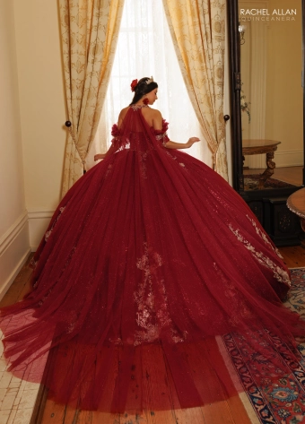 Alta Couture by Rachel Allan #RQ3181 #4 backface vertical thumbnail