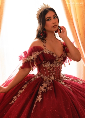 Alta Couture by Rachel Allan #RQ3181 #9 frontface vertical cropped thumbnail