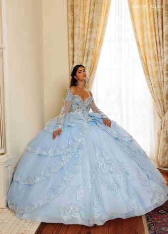 Alta Couture by Rachel Allan #RQ3182 #2 frontface vertical thumbnail