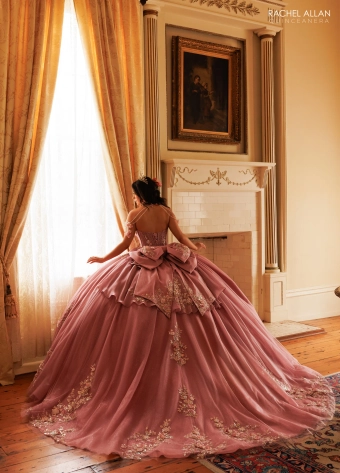 Alta Couture by Rachel Allan #RQ3184 #3 backface vertical thumbnail