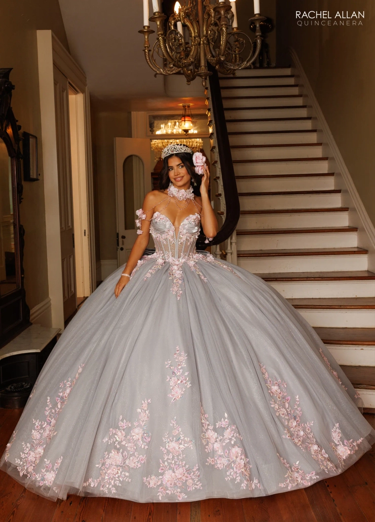 Alta Couture by Rachel Allan Style #RQ3184 #0 default frontface vertical picture