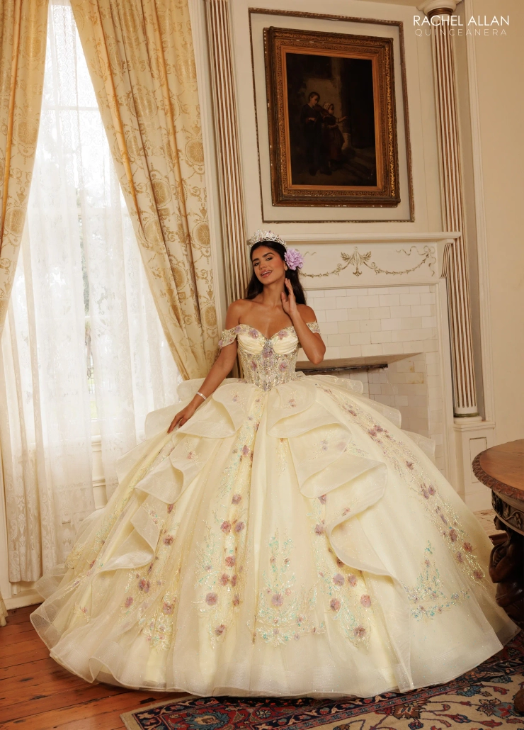 Alta Couture by Rachel Allan Style #RQ3185 #0 default frontface vertical picture