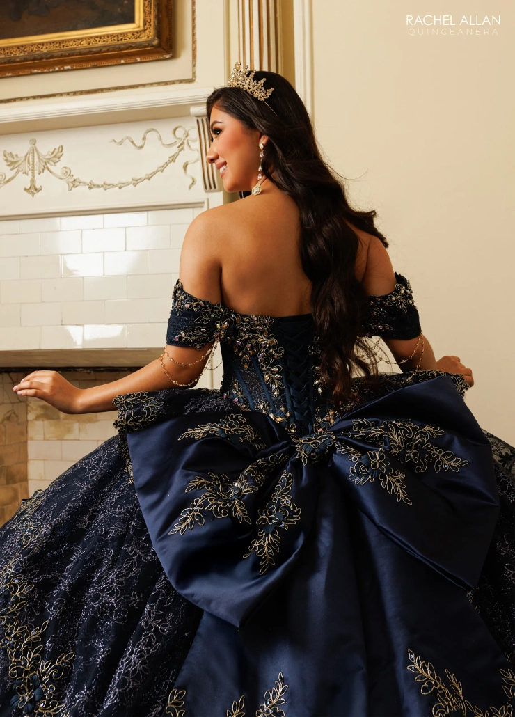 Alta Couture by Rachel Allan Style #RQ3188 #10 backface vertical cropped picture