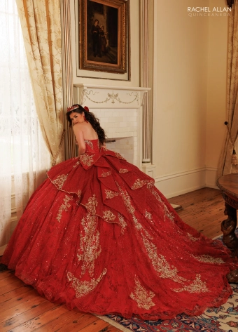 Alta Couture by Rachel Allan #RQ3189 #3 backface vertical thumbnail