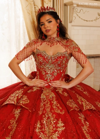 Alta Couture by Rachel Allan #RQ3189 #8 frontface vertical cropped thumbnail