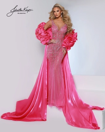 Johnathan Kayne Style #3084 $3 Pink frontface vertical thumbnail
