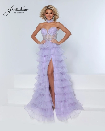 Johnathan Kayne Style #3212 $1 Lilac frontface vertical thumbnail