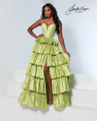 Johnathan Kayne Style #3263 $2 Green Apple frontface vertical thumbnail