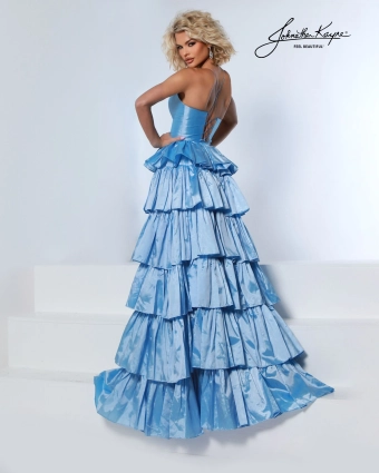 Johnathan Kayne Style #3263 $4 Powder Blue backface vertical thumbnail