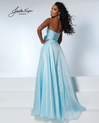 Johnathan Kayne Style #3267 $3 Ice Blue frontface vertical thumbnail
