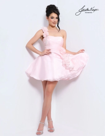 Johnathan Kayne Style #3267S $0 default Baby Pink frontface vertical thumbnail