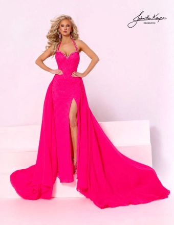 Johnathan Kayne Style #3379 $0 default Hot Pink frontface vertical thumbnail