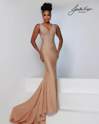 Johnathan Kayne Style #9213 $55 Nude frontface vertical thumbnail