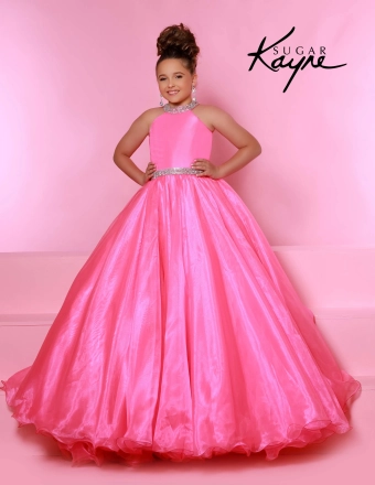 Johnathan Kayne C114 #13 Barbie Pink frontface vertical thumbnail