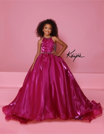 Johnathan Kayne C379 #2 Magenta frontface vertical thumbnail