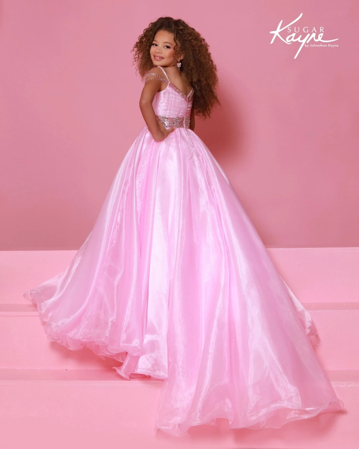 Johnathan Kayne Style #C401 #9 Cotton Candy backface vertical picture