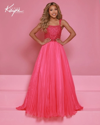 Johnathan Kayne C408 #1 Hot Pink frontface vertical thumbnail