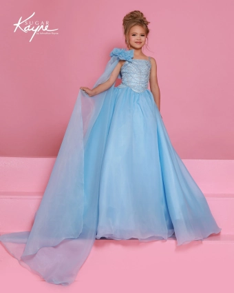 Johnathan Kayne C414 #9 Cinderella Blue frontface vertical thumbnail