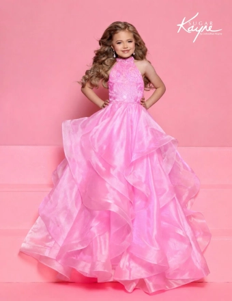 Johnathan Kayne C429 #2 Baby Pink frontface vertical thumbnail