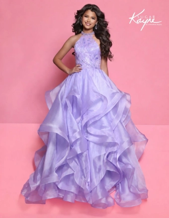 Johnathan Kayne C429 #1 Lilac frontface vertical thumbnail