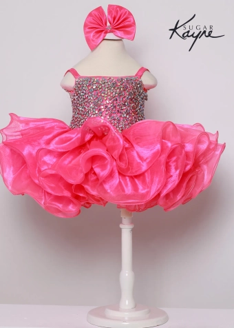 Johnathan Kayne Style #C226 $2 Barbie Pink frontface vertical thumbnail
