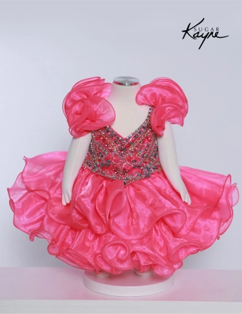 Johnathan Kayne Style #C232 $2 Barbie Pink frontface vertical thumbnail